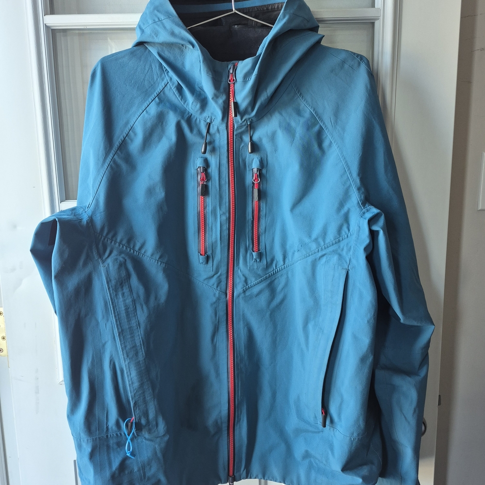 Woods Technical Waterproof Softshell Jacket